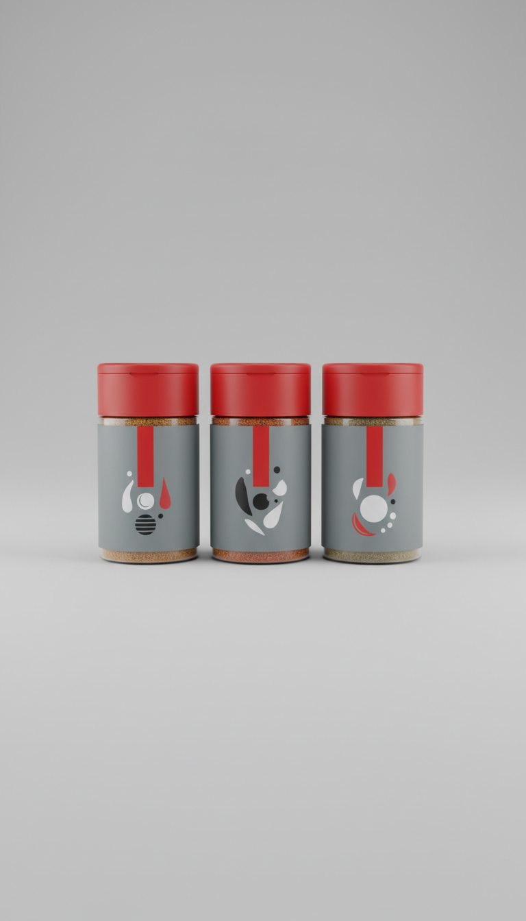 Chef’s Spice Trio Pack Curated Blends